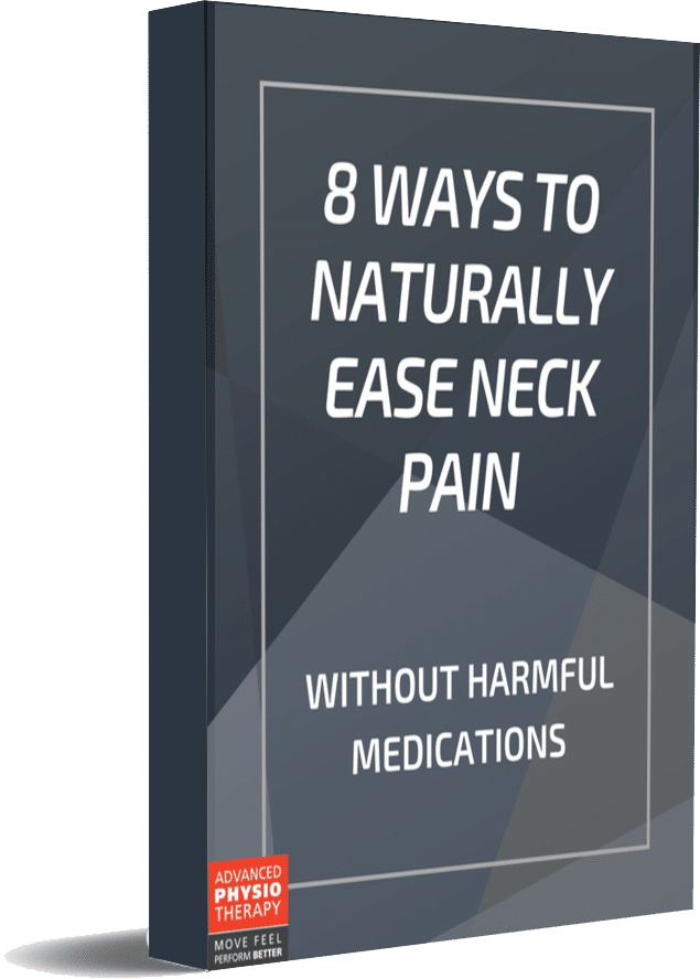 Physiotherapy Neck Pain Guide Cover Chislehurst And Herne Hill